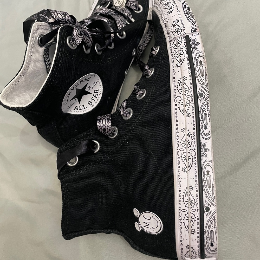 Converse Miley Cyrus Shoes